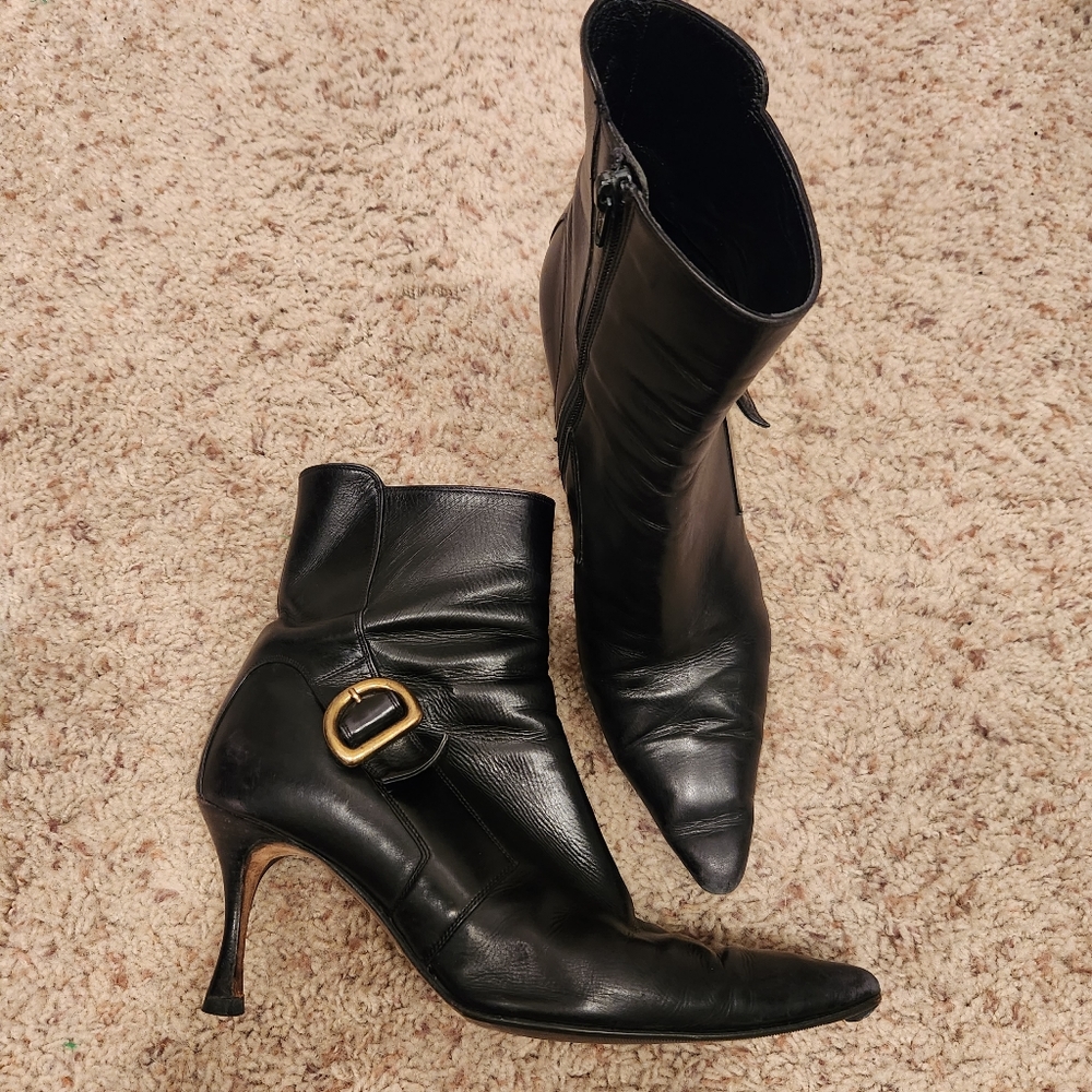 Manolo Blahnik boots size 38/8